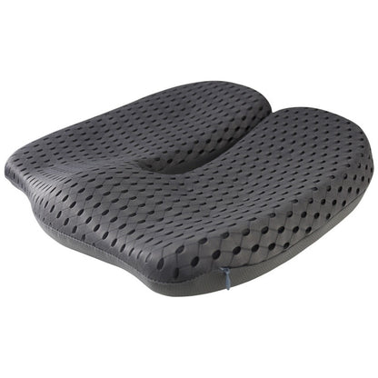 Non-Slip Memory Foam Seat Cushion For Back Pain Coccyx Orthopedic Car Office Chair Wheelchair support Tailbone Sciatica Relief