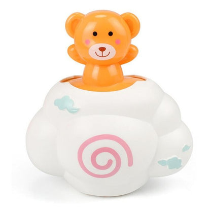 Baby Bathing Toy Kids Cute Duck Penguin Egg Water Spray Sprinkler Bathroom Sprinkling Shower Swimming Water Toys Kids Gift