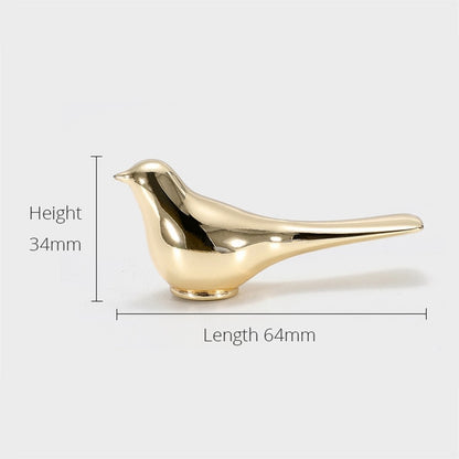 KAK Fashion Decoration Wall Hooks Gold Cabinet Knobs and Handles Dresser Knobs Pulls Hat Bag Hanging Hook Wall Cabinet Hardware