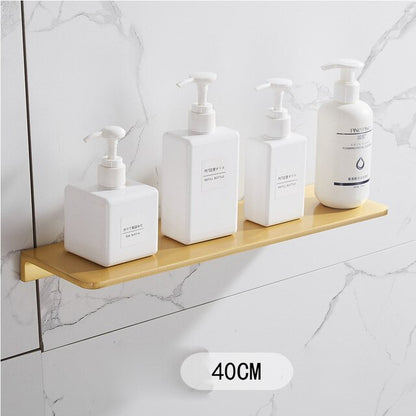 Bathroom Accessories Set Brushed Gold Towel Rack Paper Holder Towel Bar Corner Shelf Toilet Brush holder Hooks Bathroom Hardware