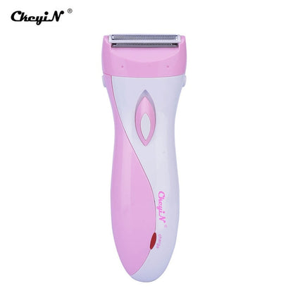 Rechargeable Cordless Hair Remover Facial electric Hair Razor Trimmer female Epilator Lady shaver Beauty Health for Leg Bikini