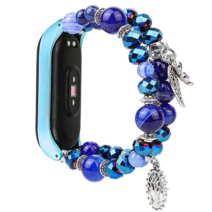 Strap for xiaomi mi band 4 bracelet Jewelry Replacement Wristband Xiaomi Mi Band 3 Accessories Fashion Smartwatch Bands Women