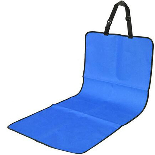 Car Waterproof Back Seat Pet Cover Protector Mat Rear Safety Travel for Cat Dog