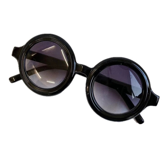6 Colors Toddler Kid Sunglasses Boy Girl Solid Leopard Fashion Sun Glasses Kid Eyeglasses Beach Eyewear