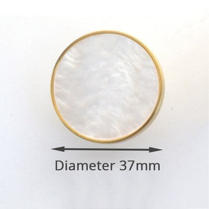 KAK Brass Hooks Shell Nordic Pastoral Gold Cabinet Knobs Bathroom  Kitchen Hallway Clothes Wall Hangings Hooks Furniture Knobs
