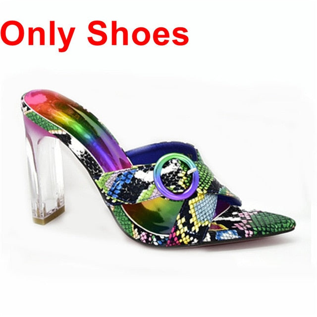 Italian Women Shoes and Bags To Match Set Sale Women Party Shoe and Bag Set Decorated with Rhinestone Ladies Sandals with Heels