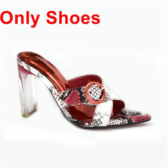 Italian Women Shoes and Bags To Match Set Sale Women Party Shoe and Bag Set Decorated with Rhinestone Ladies Sandals with Heels