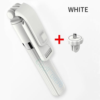 High quality Wireless bluetooth Selfie Stick Tripod With Remote Palo Selfie Extendable Foldable Monopod For Iphone Action Camera