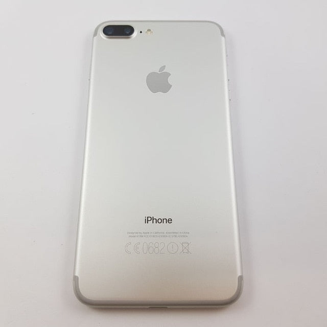 Apple iPhone 7 Plus Factory Unlocked Original Mobile Phone 4G LTE 5.5" Dual Core A10 12MP RAM 3GB ROM 128GB Cell phone NFC