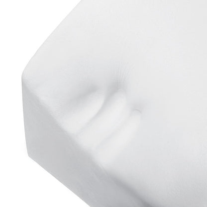6 Color Soft Memory Foam Car Seat Winter Pillows Lumbar Support Back Massager Waist Cushion For Chairs Home Office Relieve Pain