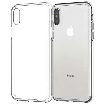 Ultra Thin Clear Phone Case For iPhone 11 7 Case Silicone Soft Back Cover For iPhone 11 12 Pro XS Max X 8 7 6s Plus 5 SE XR Case