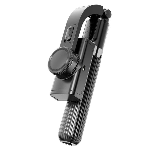 Handheld Gimbal Stabilizer Anti-Shake Selfie Stick Bluetooth Remote Control Tripod 360 Degree Smart Phone Holder For IOS Android