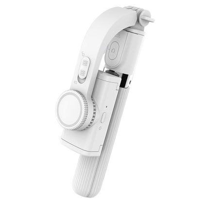 Handheld Gimbal Stabilizer Anti-Shake Selfie Stick Bluetooth Remote Control Tripod 360 Degree Smart Phone Holder For IOS Android