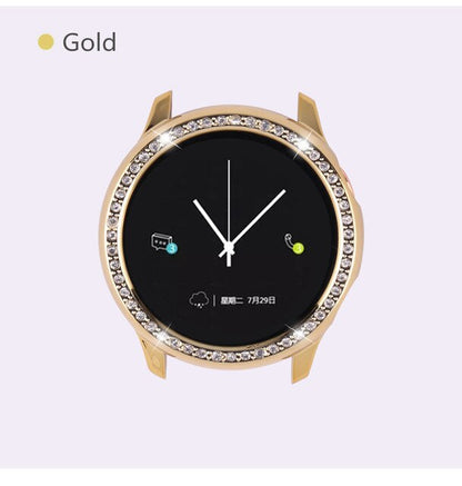 Case for Samsung Galaxy Watch Active 1 Watch Cover for Samsung Active 1 Watch Accessories Protector Coverage Screen Protection