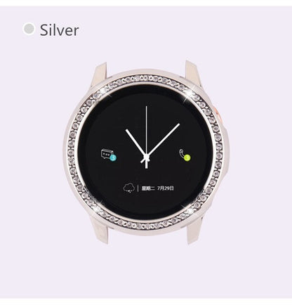 Case for Samsung Galaxy Watch Active 1 Watch Cover for Samsung Active 1 Watch Accessories Protector Coverage Screen Protection