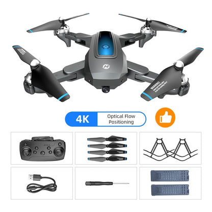 Holy Stone HS240 Drone 4K Profesional FPV Drone With Camera HD 4K Quadrocopter Foldable RC Quadcopter With 13 Mins Flight Time