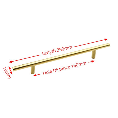 KAK Zinc Alloy Pearl Gold Cabinet Knobs Kitchen Door Handles Drawer Cupboard Door Handle Cabinet Handles for Furniture Hardware