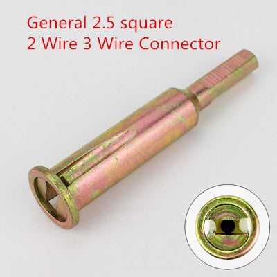 Electrician General Automatic Wire Stripper and twisted wire Tool Quick Automatic Stripper Line Cable Peeling Twisting Connector