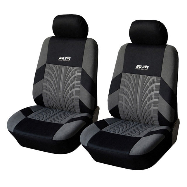 Seat Covers & Supports Car Seat Cover Universal Fit Most Auto Interior Decoration Accessories Car Seat Protector