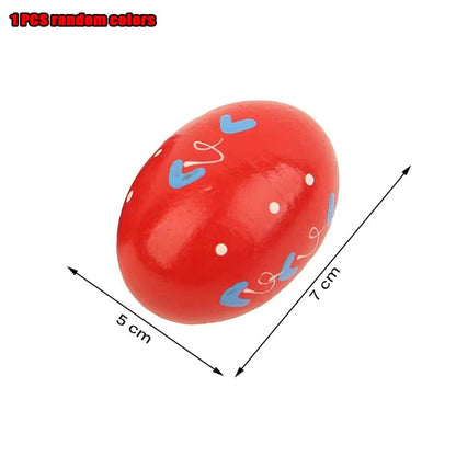 Kids Montessori Wooden Toys Rainbow Blocks Kid Learning Toy Baby Music Rattles Graphic Colorful Wooden Blocks Educational Toy