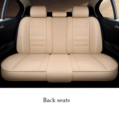 Car seat cover for toyota avensis t25 camry 40 wish aqua aygo corolla e150 fortuner prius 20 chr venza premio car seat covers