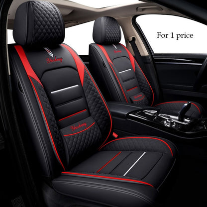 Car seat cover for toyota avensis t25 camry 40 wish aqua aygo corolla e150 fortuner prius 20 chr venza premio car seat covers