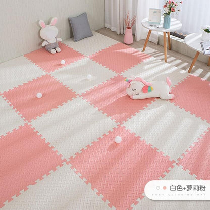 Baby Puzzle Mat Play Mat Kids Interlocking Exercise Tiles Rugs Floor Tiles Toys Carpet Soft Carpet Climbing Pad EVA Foam