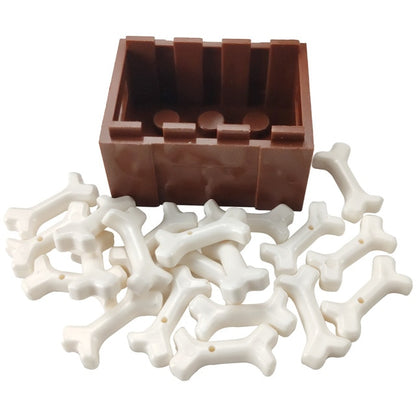 For Creator Friends For Girl City MOC Food Ice Cream Hospital Baby Carriage Figures Building Blocks Toys For Kid Creators Friend