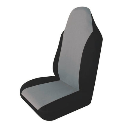 AUTOTOUTH Car Front Seat Cover Car Seat Cover Interior Set a Variety Of Colors Available Beige /Gray/Black For Alfa Romeo 159