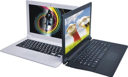 Promotion Laptop cheapest 11 inch mini laptop free Earphone LED light Portable notebook netbook