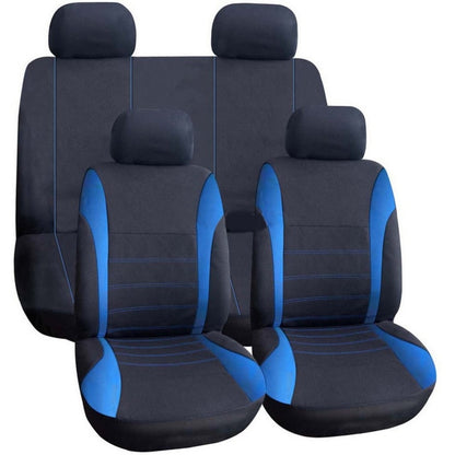 AUTOYOUTH Full Set Car Seat Cover Protect Covers For Universal Autos For Kalina Grantar For Lada Priora Renault Logan ford focus