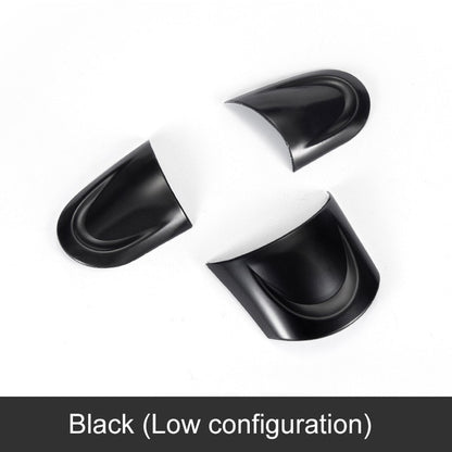For Mini Cooper Steering Wheel Cover Interior Decoration Accessories Stickers for R55 R56 R57 R58 R59 R60 JCW Clubman Countryman