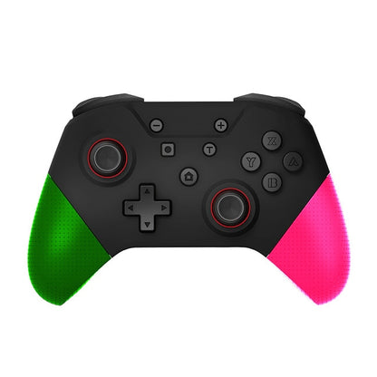 AOLION For Switch Pro Bluetooth wireless controller with NFC functions 6-Axis supports Amiibo role sensing for NS console