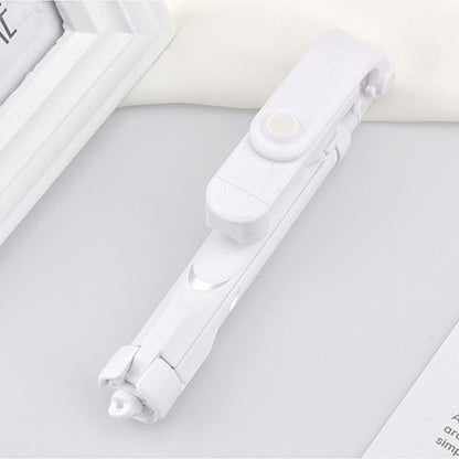 Tripod Monopod Bluetooth Selfie Stick with Button Remote Camera Selfie Stick for Iphone 6 8 Plus Huawei Android Stick