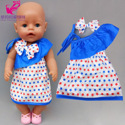 43cm New Born Baby Doll Hooded Coat for Bebe Doll Clothes 18 Inch American OG Girl Doll Jacket Girl Toys Clothes