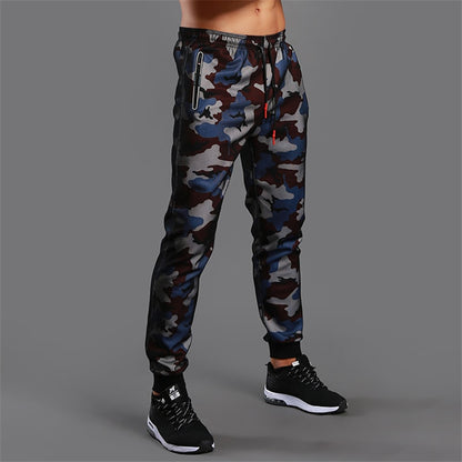 2020 Camouflage Jogging Pants Men Sports Leggings Fitness Tights Gym Jogger Bodybuilding Sweatpants Sport Running Pants Trousers