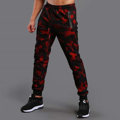 2020 Camouflage Jogging Pants Men Sports Leggings Fitness Tights Gym Jogger Bodybuilding Sweatpants Sport Running Pants Trousers