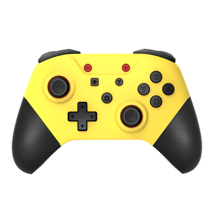 Wireless Bluetooth game controller for Nintendo Switch Pro NS Lite PC notebook NFC Turbo 6-Axis doublemotor 3D Joysticks gamepad