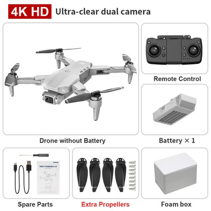 2020 NEW L900 Drone 5G GPS 4K with HD Camera FPV 28min Flight Time Brushless Motor Quadcopter distance 1.2km Professional drones