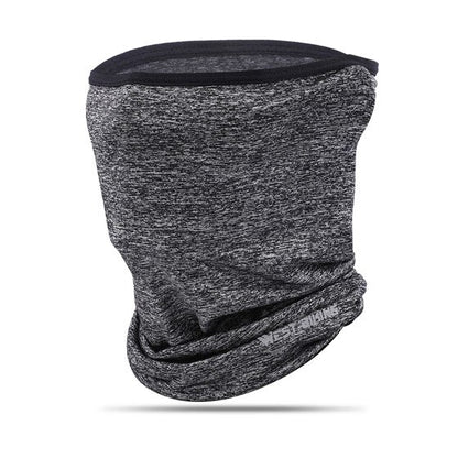 WEST BIKING Cycling Headwear Summer Men Anti-sweat Breathable Cycling Face Cover Running Bicycle Bandana Sports Scarf Headband