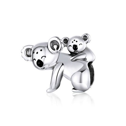 925 Sterling Silver Berloque Family House Eiffel Tower Camera Travel Dream Coffee Cup Shoes Charm Fit Charm Bracelet DIY Jewelry