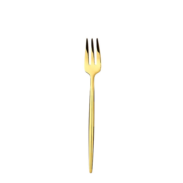 Mirror Gold Forks Spoons Knives Tableware Steel Cutlery Set Stainless Steel Silverware Set Gold Chopstick Spoon Knife Fork Sets