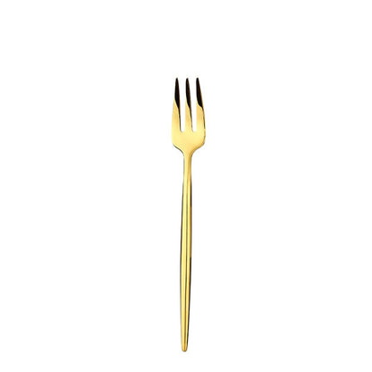 Mirror Gold Forks Spoons Knives Tableware Steel Cutlery Set Stainless Steel Silverware Set Gold Chopstick Spoon Knife Fork Sets