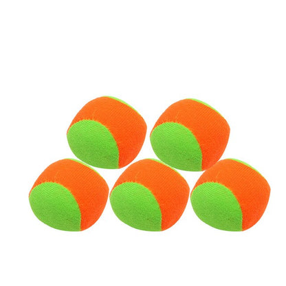 Kids Outdoor Sport Game Props Vest Sticky Jersey Vest Game Vest Waistcoat With Sticky Ball Toys For Children Sports Fun Toy