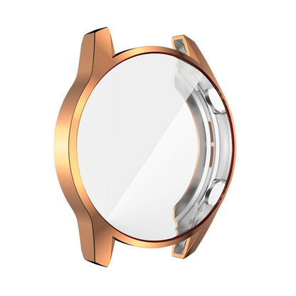 Screen Protector Case for HUAWEI Honor Magic Watch 2 46mm Cover Anti-scratch Soft TPU Bumper Full Screen Protection Cover Cases