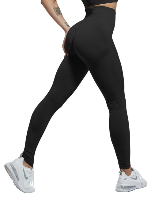 SALSPOR Women High Waist Leggings For Fitness Ladies Sexy Bubble Butt Gym Sports Workout Leggings Push Up Fitness Female Leggins